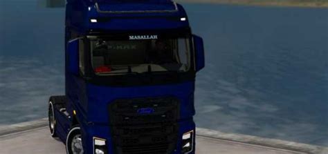 KLINTRA B V MO ROBINSSON V1 0 ETS2 Mods Euro Truck Simulator 2