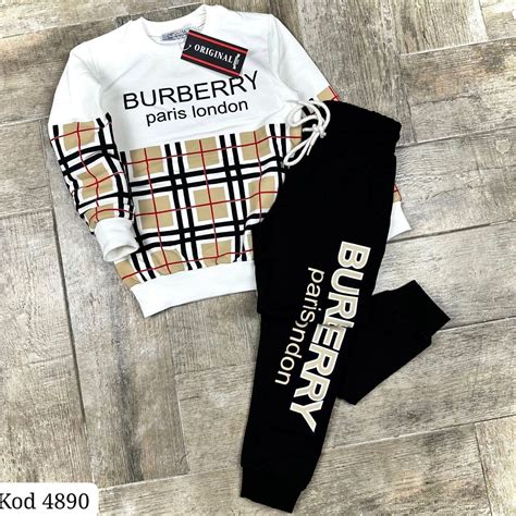 Dres Burberry Niska Cena Na Allegro Pl