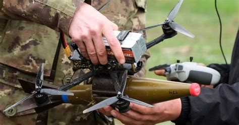 Russian Federation Increased Use Of Fpv Drones By Almost 40 Censornet