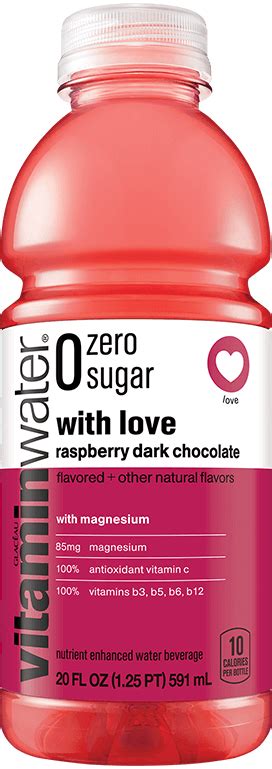 Vitaminwater Zero Sugar Forever You Coconut Lime Vitaminwater