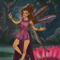 Forest Fairy Meiker Io