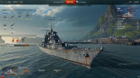 Онлайн игра World of Warships Скачать бесплатно обзор игры на Brommos ru