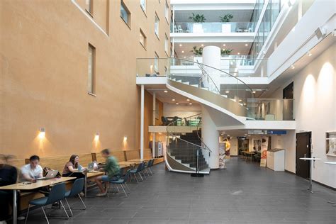 Linköping University US Campus | Mosa | Archello