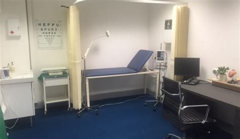 Gp Surgery Consulting Room The Hospital Location