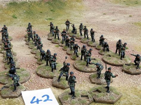 Wargaming With Silver Whistle WW2 Collection For Sale