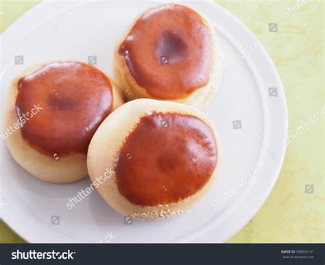 Kuri Manjujapanese Chestnut Cake Stock Photo 358026101 Shutterstock