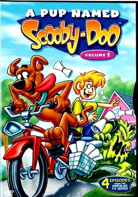 A Pup Named Scooby Doo - Volumme 1 - New DVD | Grelly USA