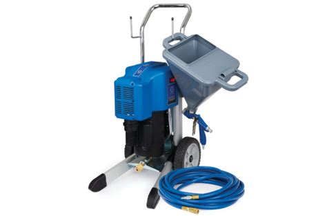 Graco 25d492 Texspray Fastfinish Pro System Kouei Japan Trading Get Quotation