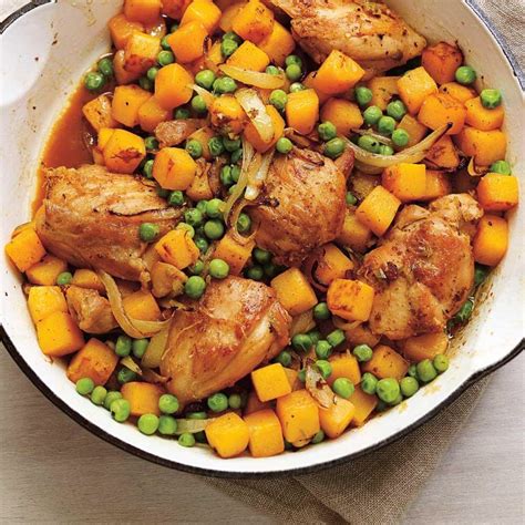 10 Recettes Avec Des Hauts De Cuisse De Poulet Poulet Mijoteuse