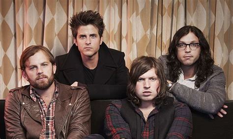 Kings Of Leon Are Back Sex On Fire Rock Band Announce New Album And Tour After Signing With