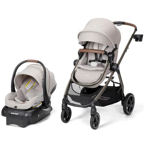 Amazon Maxi Cosi Zelia Luxe 5 In 1 Modular Baby Travel System