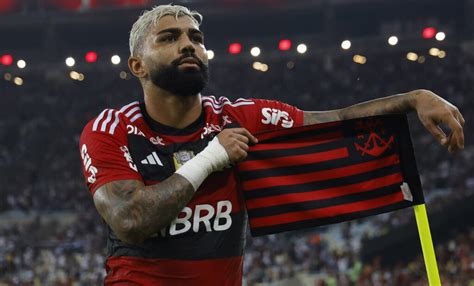 Gabigol pode renovar Flamengo maior salário do Brasil