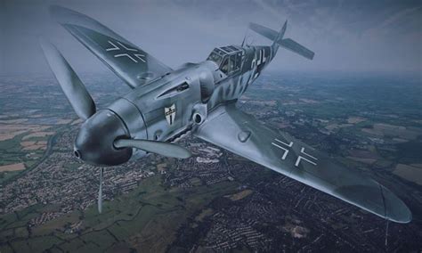 Messerschmitt Bf 109 - The Legend - aviationfile - Gateway to Aviation ...