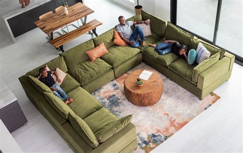 The 10 Best Modular Pit Sectional Sofas For Relaxing At Home Atelier