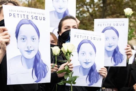 Mort De Lola Quelle Peine Pour La Suspecte Sa Santé Mentale Pose