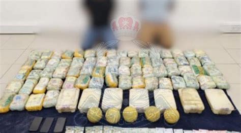 Two Arrested For Possessing Crystal Drugs In Oman Times Of Oman