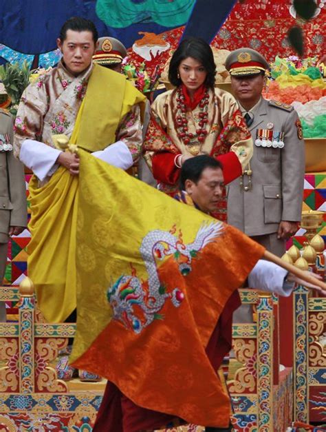 Bhutan King Wedding Ceremony Picture ~ Taste Wallpapers