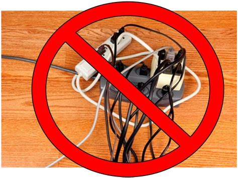 Top 10 Rules For Electric Safety