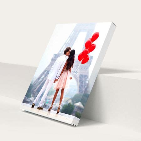 Custom Stretched Canvas Prints - Free Design Proof | UPrinting