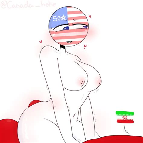 Rule 34 Big Breasts Countryhumans Countryhumans Girl Hearts Around Head Iran Countryhumans