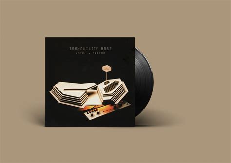 arctic monkeys tranquility base hotel casino juanita vinyls