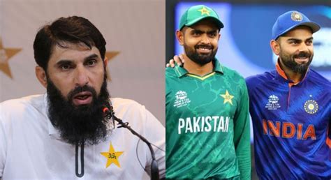 Misbah refutes comparison of Babar Azam to Virat Kohli