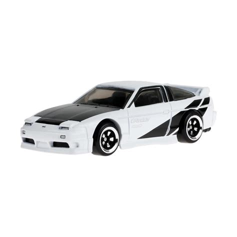 Hot Wheels Αυτοκινητάκι 90S Street Scene 96 Nissan 180SX Type X JCB57 Skroutz gr
