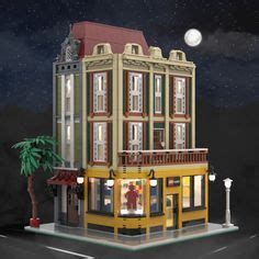 56 Best Lego store modular moc ideas | lego store, lego, lego modular