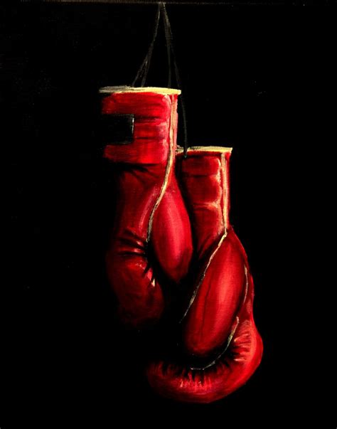 Boxing Gloves Wallpaper Hd