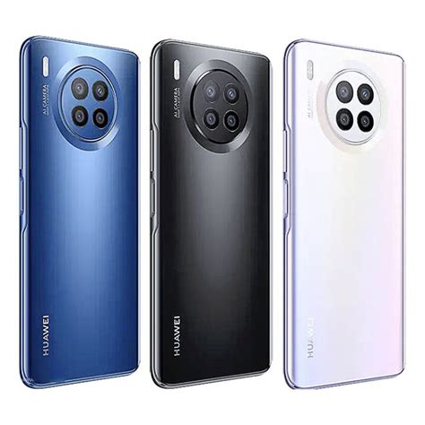 HUAWEI NOVA 8I - 6.67" - 128 Go/6Go - 2 SIM - 64MP/16MP - 4300 mAh