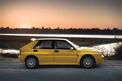 Lancia Delta Hf Integrale Evoluzione Uncrate