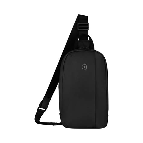 Victorinox Travel Essentials Sling Bag En Noir 653384