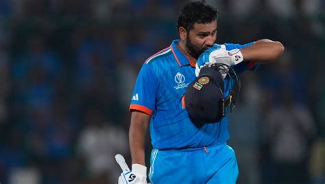 Rohit Sharma Speaks On Breaking Chris Gayles Six Hitting Record