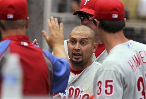 Phillies send Shane Victorino to Dodgers, source tells AP - silive.com