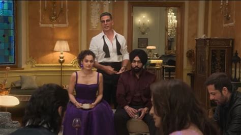 Khel Khel Mein Trailer Akshay Kumar And Taapsee Pannu Hide Big Secrets