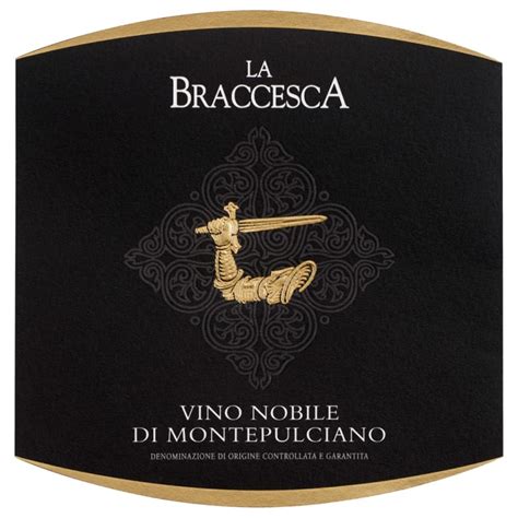 La Braccesca Vino Nobile di Montepulciano 2013 | Wine.com