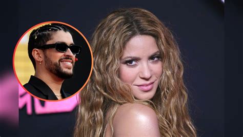 ¿shakira Colaborará Con Bad Bunny ¡esto Dijo La Cantante En El Radar