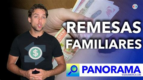 Día Internacional de las REMESAS FAMILIARES cuál es su importancia en