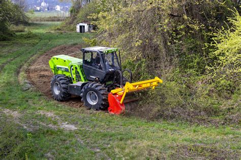 Treemme Tool Handler Tractor Merlo S P A