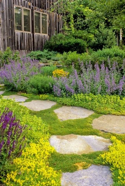 56 Awesome Garden Stone Paths Digsdigs