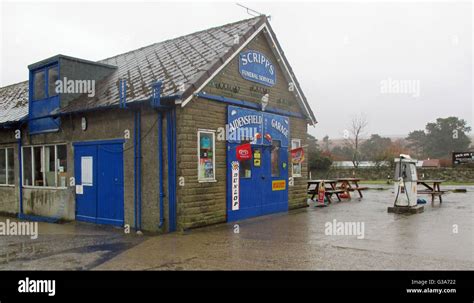 Goathland North Yorkshire Village Stock Photo - Alamy