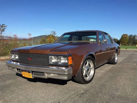 Hemmings Find Of The Day 1979 Chevrolet Impala Hemmings