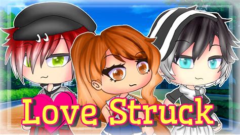 Love Struck Romance Gacha Life Mini Movie Glmm Youtube