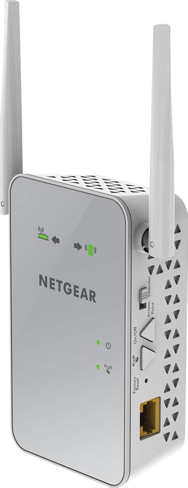 Netgear Ex Ac Dual Band Wireless Range Extender