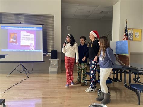 Ted And Talented Fuzzy Challenge Presentations Pierrepont School