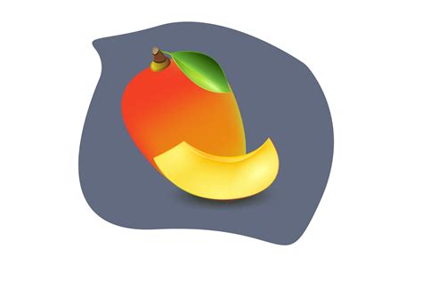 Mango Fruit Icon S Graphic By Alifart Smg Creative Fabrica