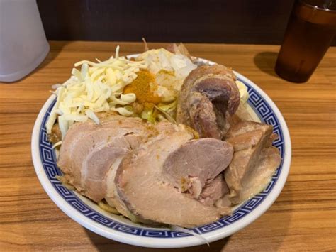 『ねぎ豚汁なし』びんびん豚のレビュー ラーメンデータベース