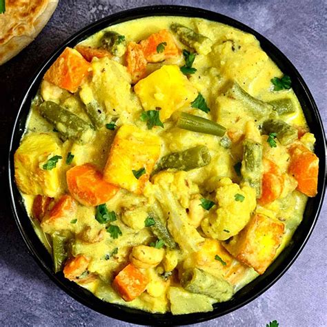 Navratan Korma Indian Spice