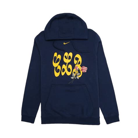 Nike x Drake Certified Lover Boy Hoodie 'Navy' — Kick Game