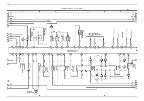 Toyota Nz Fe Engine Wiring Diagram Wiring Diagram